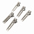 Зажим Ollin Professional 392781 100шт металл 46мм Зажим Ollin Professional 392781 100шт металл 46мм