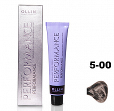 5/00 светлый шатен глубокий 60мл Ollin Performance 5/00 светлый шатен глубокий 60мл Ollin Performance