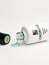 Гель-лак LOKONOKO Гель-база 8мл BREEZE 02 Гель-лак LOKONOKO Гель-база 8мл BREEZE 02