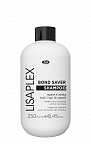 LISAPLEX BOND SAVER Восстанавливающий шампунь 250мл LISAPLEX BOND SAVER Восстанавливающий шампунь 250мл