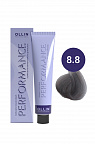 8/8 светло-русый жемчужный 60мл Ollin Performance 8/8 светло-русый жемчужный 60мл Ollin Performance