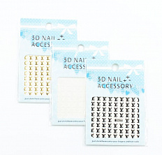 Наклейки 3D IZ-066 Наклейки 3D IZ-066