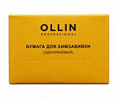 Бумага для химии Ollin 75х50мм 1000шт Бумага для химии Ollin 75х50мм 1000шт
