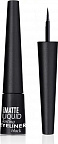 Подводка extra MATTE EL-301 черный Подводка extra MATTE EL-301 черный