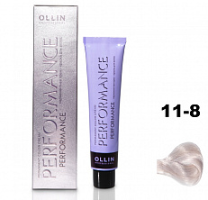 11/8 специальный блондин жемчужный 60мл Ollin Performance 11/8 специальный блондин жемчужный 60мл Ollin Performance