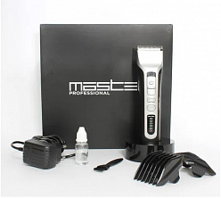 Машинка для стрижки MASTER Professional MP-209BE черная Машинка для стрижки MASTER Professional MP-209BE черная