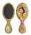 Щетка WET BRUSH 832BELLEG для спутанных волос Дисней Бэлль (мини)