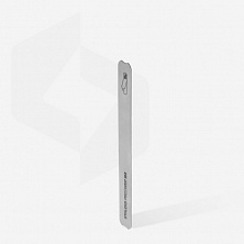 Пилка Staleks Expert MBE-20E основа металлическая прямая узкая Пилка Staleks Expert MBE-20E основа металлическая прямая узкая