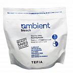 AMBIENT Bleach Порошок обесцвечивающий белый экстрабыстрый 500гр AMBIENT Bleach Порошок обесцвечивающий белый экстрабыстрый 500гр