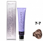 7/7 русый коричневый 60мл Ollin Performance 7/7 русый коричневый 60мл Ollin Performance