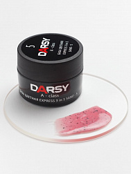 Гель-лак DARSY 15мл база 3в1 express sand 05 цветная (баночка) Гель-лак DARSY 15мл база 3в1 express sand 05 цветная (баночка)