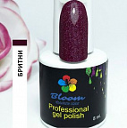 Гель-лак Bloom 8мл 261 Бритни