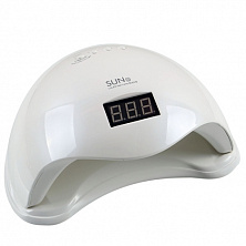 Лампа UV/LED JessNail 48Вт SAN 5 белая Лампа UV/LED JessNail 48Вт SAN 5 белая