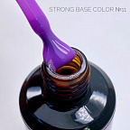 Гель-лак Bloom база 15мл Strong Color 11