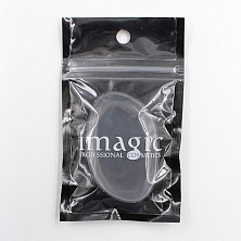 Губка для макияжа iMagic силиконовая