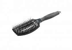 Щетка Olivia Garden BR-FB1PC-CM000 Finger Brush Combo Medium +натур. щетина Щетка Olivia Garden BR-FB1PC-CM000 Finger Brush Combo Medium +натур. щетина