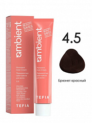 4.5 Брюнет красный 60мл AMBIENT