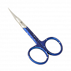 Ножницы Silver Star НСС-6 BLUE для кожи Ножницы Silver Star НСС-6 BLUE для кожи