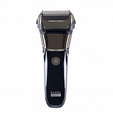 Машинка DEWAL BEAUTY HS1001 Blue шейвер темно-синий