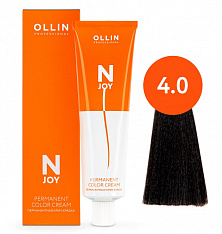 4/0 шатен 100мл Ollin N-Joy 4/0 шатен 100мл Ollin N-Joy