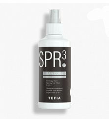 MAN.CODE Энергетический спрей для волос мужской 5в1 250мл MAN.CODE Энергетический спрей для волос мужской 5в1 250мл