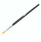 Кисть для геля MASTER Professional MP-463-8мм прямая Кисть для геля MASTER Professional MP-463-8мм прямая