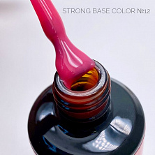 Гель-лак Bloom база 15мл Strong Color 12