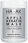 Состав для выпрямления волос Halak Professional 1000мл Состав для выпрямления волос Halak Professional 1000мл