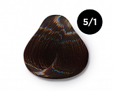 5/1 светлый шатен пепельный 60мл Ollin Color 5/1 светлый шатен пепельный 60мл Ollin Color
