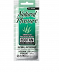 SOLBIANCA Средство для загара Natural Pleasure с маслом авокадо, экстр. зеленого чая и вит Е 15 мл