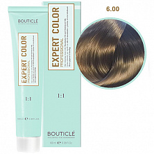 6/00 Темно-русый для седины 100 мл BOUTICLE Expert color