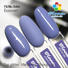 Гель-лак Bloom 8мл 137 Боннет