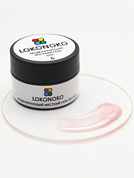 Гель LOKONOKO 15мл SILK 06 моделирующий жесткий Гель LOKONOKO 15мл SILK 06 моделирующий жесткий