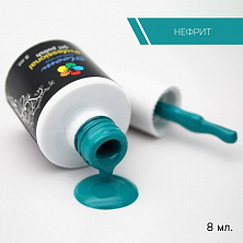 Гель-лак Bloom 8мл 211 Нефрит