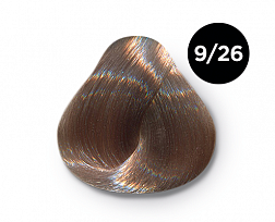 Ollin Silk Touch 9/26 блондин розовый 60мл