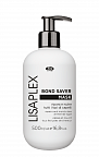 LISAPLEX BOND SAVER Маска увлажняющая и питательная 500мл LISAPLEX BOND SAVER Маска увлажняющая и питательная 500мл