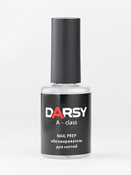 Обезжириватель нейл-преп DARSY 10мл Обезжириватель нейл-преп DARSY 10мл