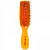 Щетка I LOVE MY HAIR 1503 Spider Classic оранжевая глянцевая S Щетка I LOVE MY HAIR 1503 Spider Classic оранжевая глянцевая S