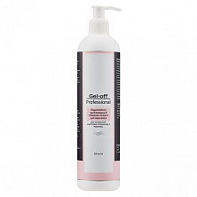 Средство Gel off 400мл Жидкая пемза для ванночек