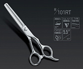 Ножницы Samurai R101 RT 6.0 филировочные