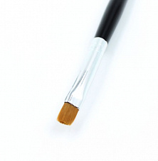 Кисть для геля MASTER Professional MP-676 №6 Кисть для геля MASTER Professional MP-676 №6
