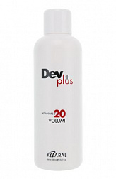 DEV PLUS Окисляющая эмульсия 1000мл 6%