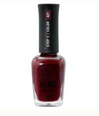 Лак для ногтей IQ Beauty 12,5мл 027 Лак для ногтей IQ Beauty 12,5мл 027