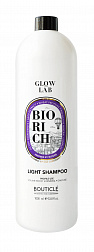 BIORICH LIGHT Шампунь для поддержания объема для волос всех типов 1000 мл BIORICH LIGHT Шампунь для поддержания объема для волос всех типов 1000 мл