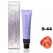 0/44 медный 60мл Ollin Performance 0/44 медный 60мл Ollin Performance