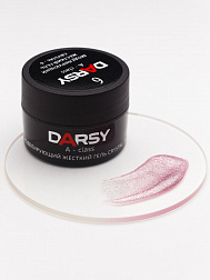 Гель DARSY 15мл CRYSTAL 06 моделирующий жесткий Гель DARSY 15мл CRYSTAL 06 моделирующий жесткий