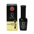 Гель-лак IQ Beauty 10мл верхнее покрытие каучуковое