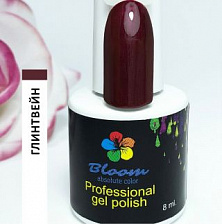 Гель-лак Bloom 8мл 117 Глинтвейн