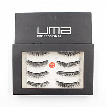 Ресницы UMA Professional 4 пары 24 Ресницы UMA Professional 4 пары 24