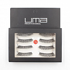 Ресницы UMA Professional 4 пары 26